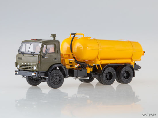КО-505 на шасси (КАМАЗ-53213)