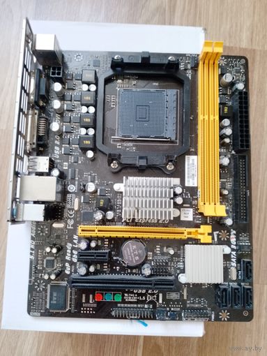 Материнская плата Biostar A960D+ V2 сок. AM3+