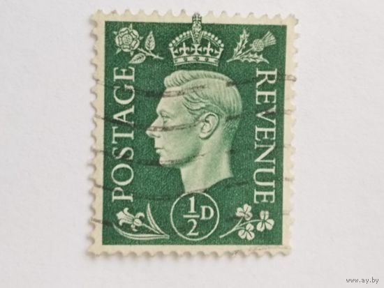 Великобритания  19367  король Георг