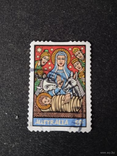 Австралия  2010   Рождество