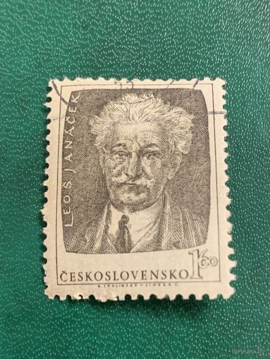 Чехословакия. Leos Janacek