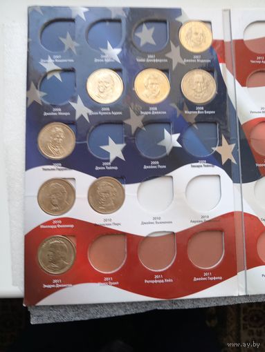 Президенты США