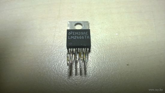 Микросхема LM2466TA