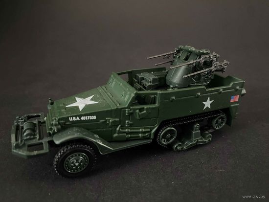Модель в масштабе 1/72 M16 MGMC 1944(Польская коллекция Wozow Bojowych)