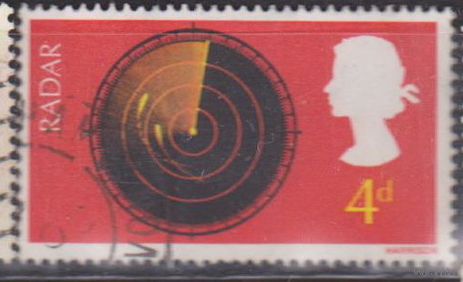 Британские технологии Великобритания 1967 год Лот 11