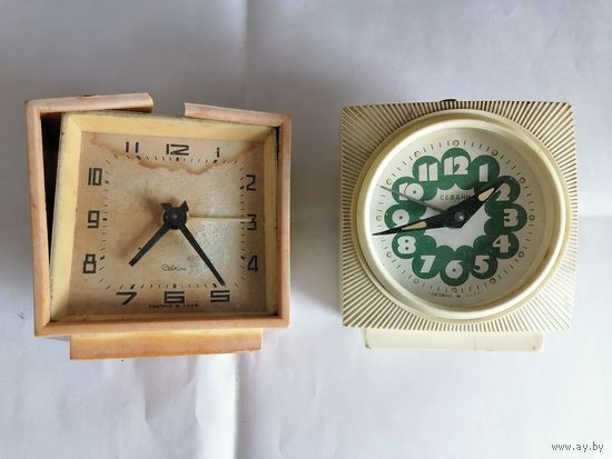 Часы Севани