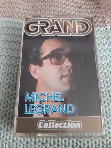 Кассета MICHEL LEGRAND. GRAND COLLECTION.