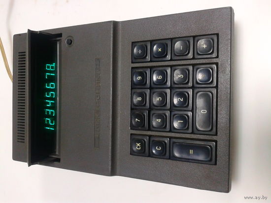 Калькулятор "Электроника"