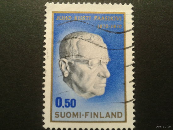 Финляндия 1970 президент страны до 1956 года