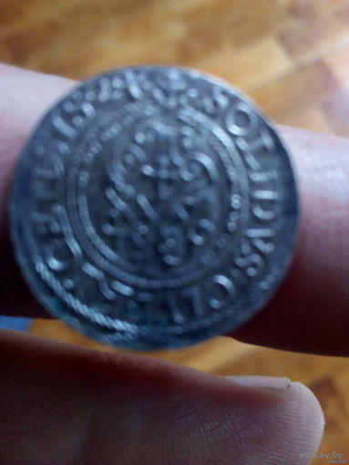 Сольд адольф густов 1624 года