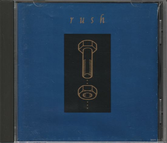 CD,(Japan) Rush - Counterparts