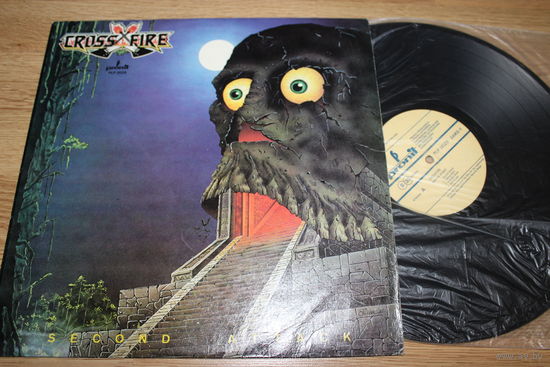 Crossfire - Second Attack