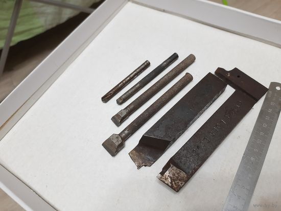 Резцы. СССР. ВСЁ ОДНИМ ЛОТОМ.