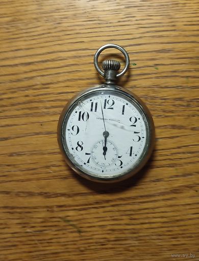 Часы Tavannes Watch швейцарские большие.