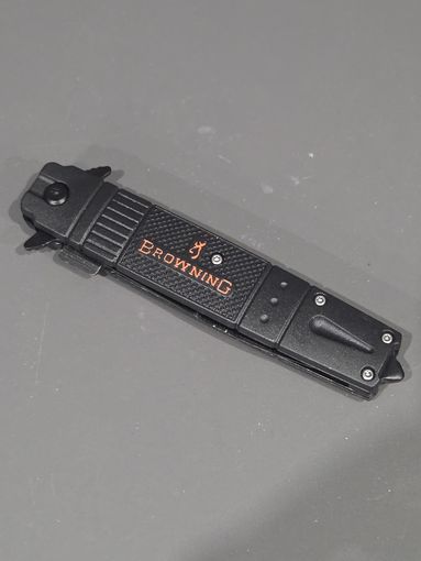 С 10 руб. BROWNING нож складной.