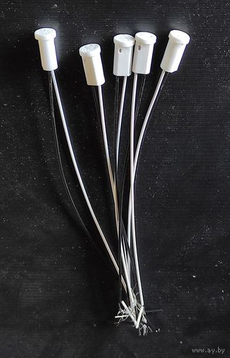 Патрон G4, 5 штук с 1 рубля