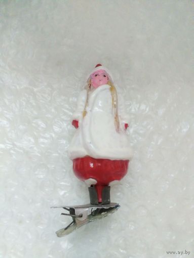 Снегурочка СССР.Каталог.50-е годы.