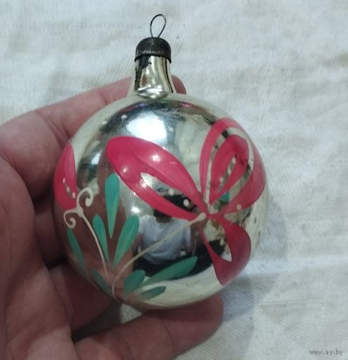 Ёлочная игрушка