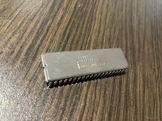 Сопроцессор Intel D 8087