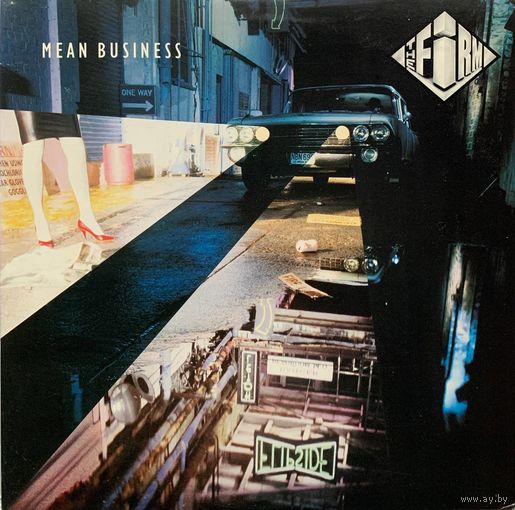 The Firm - Mean Business / USA
