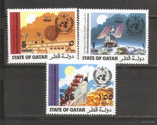 КГ Катар 1973 Космос