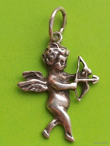 Подвеска серебро 925"