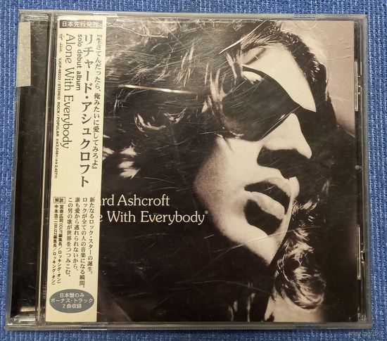 CD,(Japan) Richard Ashcroft – Alone With Everybody