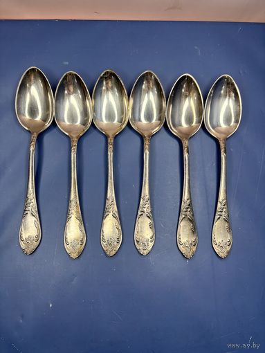 Набор столовых ложек 6 шт МНЦ