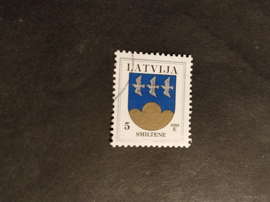 Латвия 2006