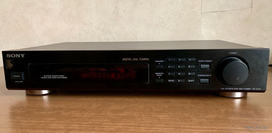 Тюнер SONY ST-S170