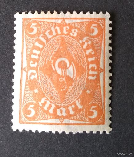 Германия 1922 Mi.227 MNH