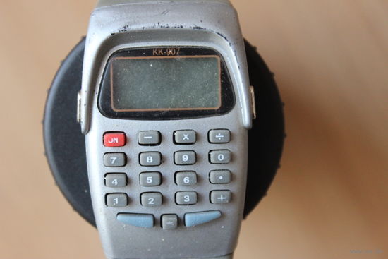 Часы  KK-907