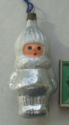 Ёлочная игрушка. О-55.