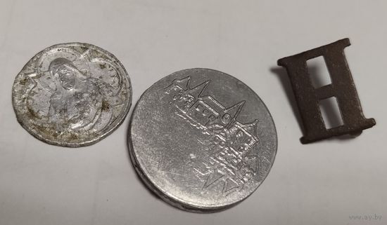 Шифровка и остальное бонусом