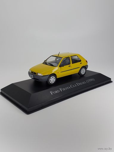Ford Fiesta (1996) от ALTAYA 1:43
