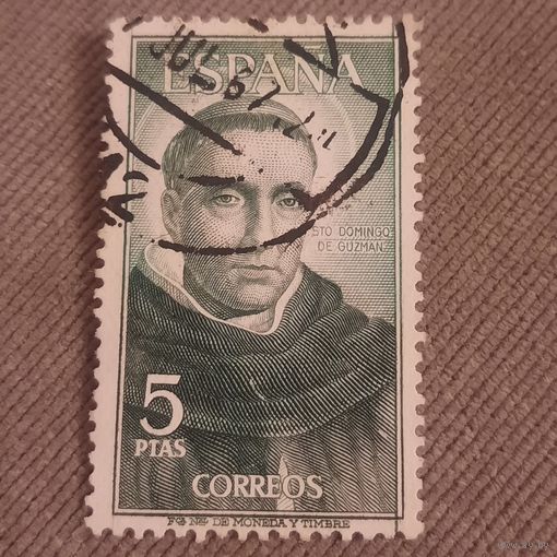 Испания. Domingo de Guzman