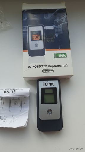 Алкотестер iLINK PTAT2009