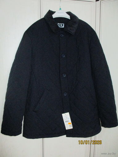 Куртка мужская утепленная . р.60