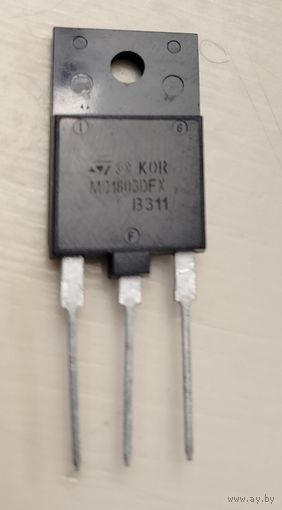 Биполярный транзистор MD1803DFX Original
