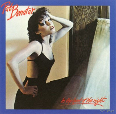 Pat Benatar - In The Heat Of The Night 79 Chrysalis Germany NM/NM