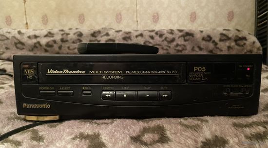 Видеоплеер Panasonic P05