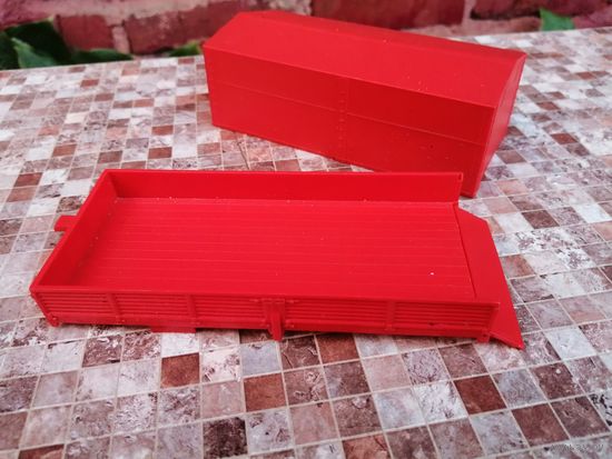 Кузов +тент Камаз 5320,, ЭЛЕКОН,,