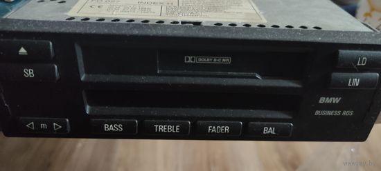 Магнитола BMW