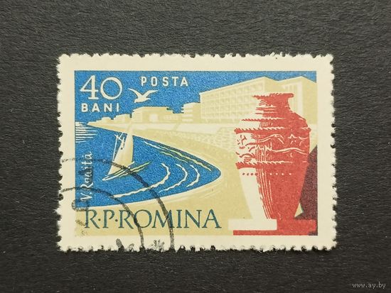 Румыния 1960. Курорты Черного моря