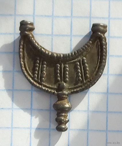 Височное украшение лунница с 1 руб.