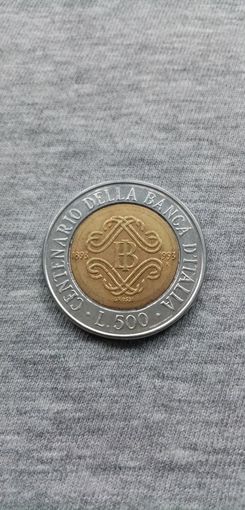 500 лир(Италия)