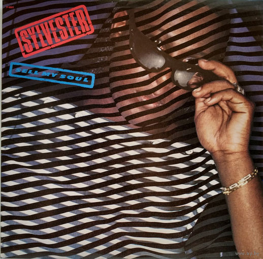 Sylvester – Sell My Soul, LP 1980