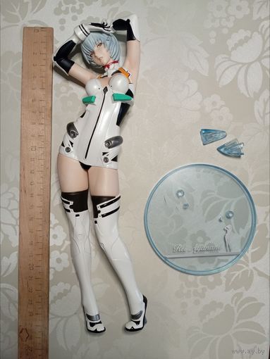 Фигурка Аниме Rei Ayanami 1/6 Евангелион
