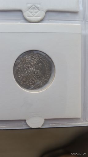 3 крейцера 1706 Иосиф