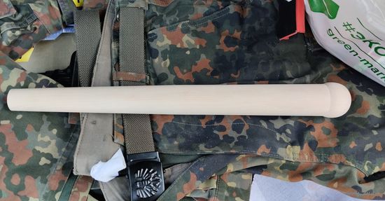 Черенок саперной лопатки. Вермахт, РИА